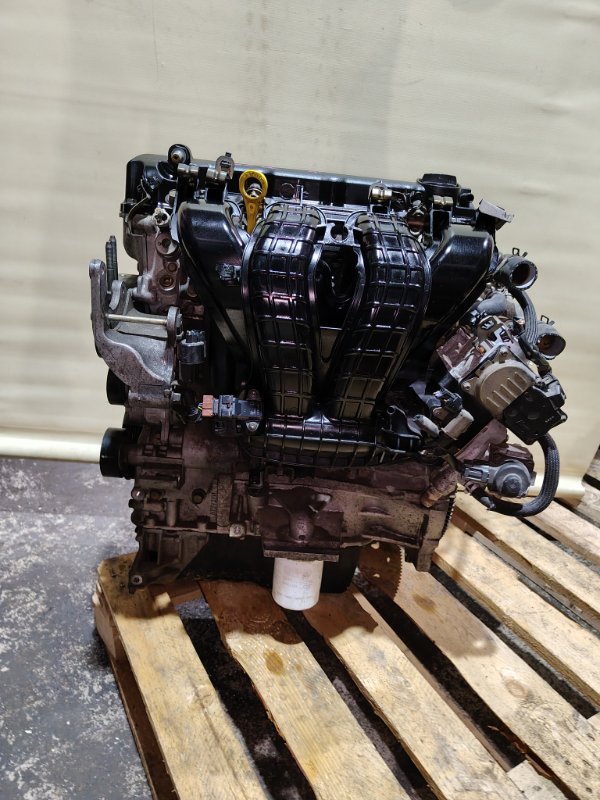 Двигатель Mitsubishi OUTLANDER CW5W 4B12