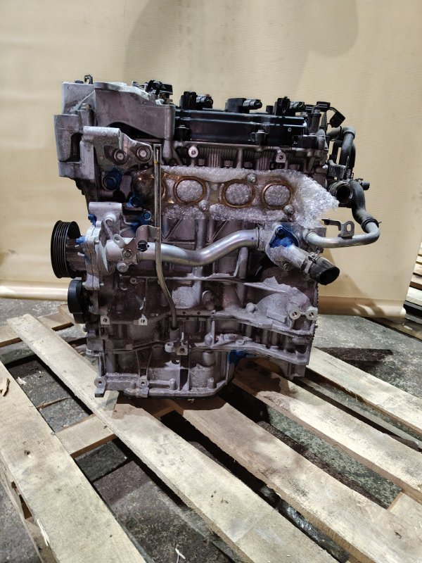 Двигатель Nissan X-Trail T32 QR25DE