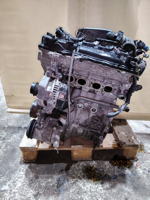 Двигатель TOYOTA Corolla NRE180 1NRFE