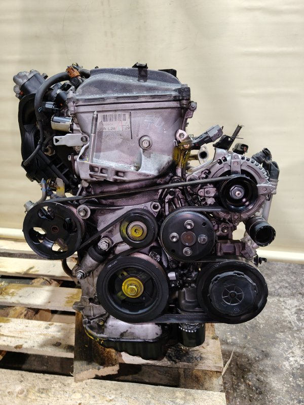 Двигатель TOYOTA Avensis 2008 T250 1AZFSE 5334086 контрактная