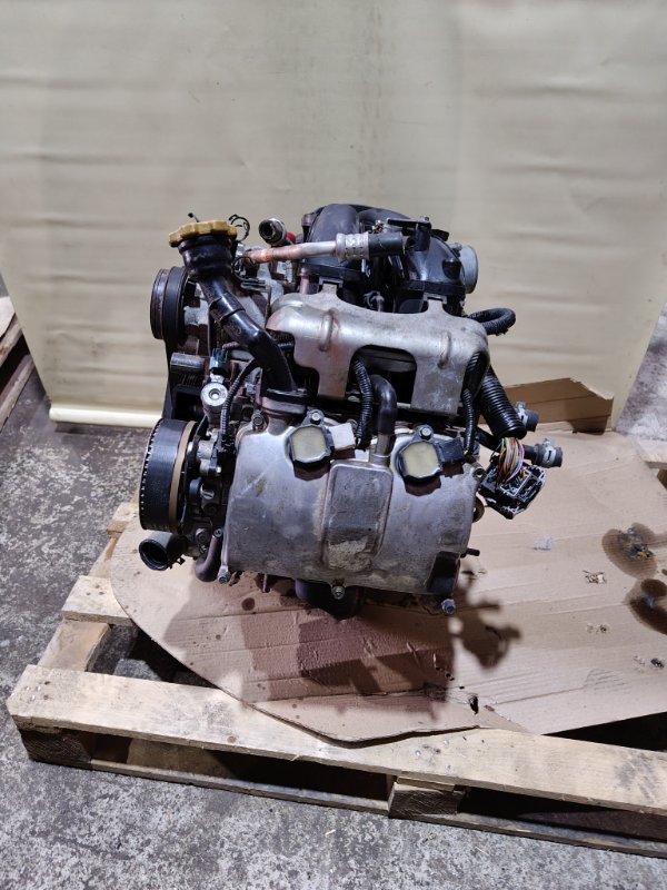 Двигатель SUBARU Legacy BR9 EJ253