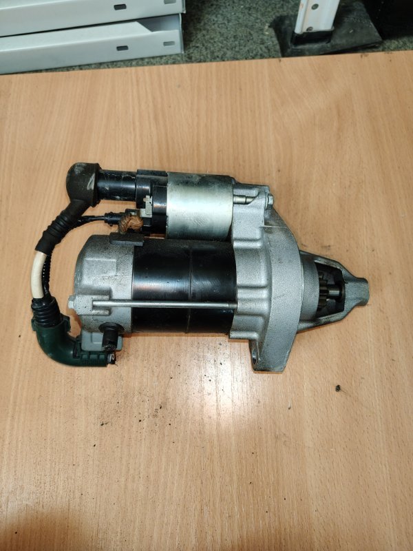 Стартер Honda Civic 2012 FD3 R18A 428000-5011 контрактная
