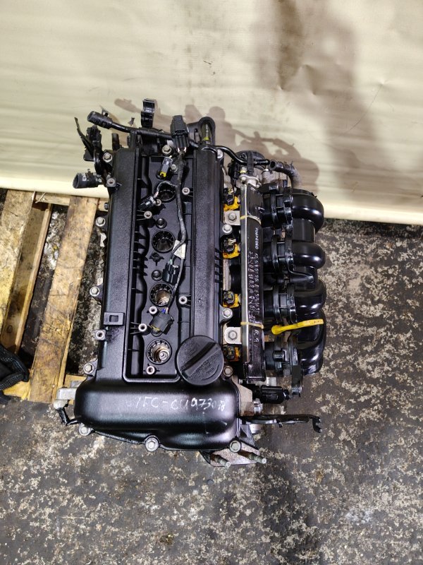 Двигатель Solaris 2012 RB G4FC