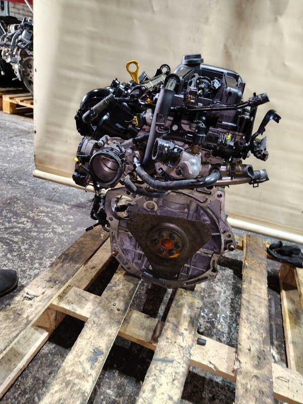 Двигатель Solaris 2012 RB G4FC