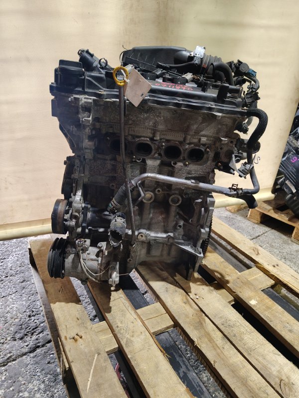 Двигатель TOYOTA Corolla NRE180 1NRFE Двигатель TOYOTA Corolla NRE180 1NRFE