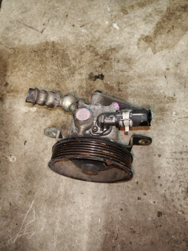 Насос гидроусилителя X-Trail 2007 T30 QR20DE