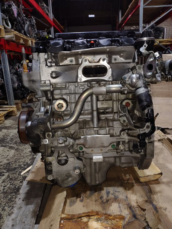 Двигатель Honda CR-V RE5 R20A
