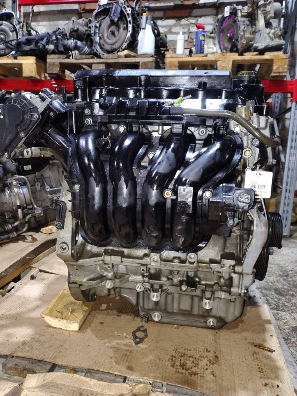 Двигатель CR-V RE5 R20A