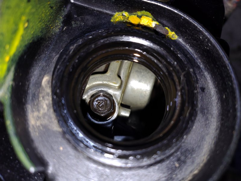 Двигатель CR-V RE5 R20A