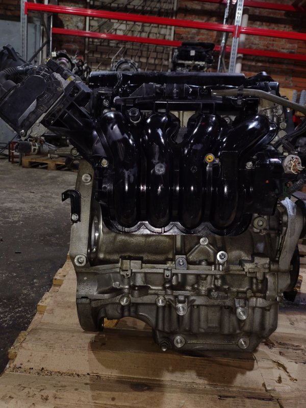 Двигатель CR-V RE5 R20A