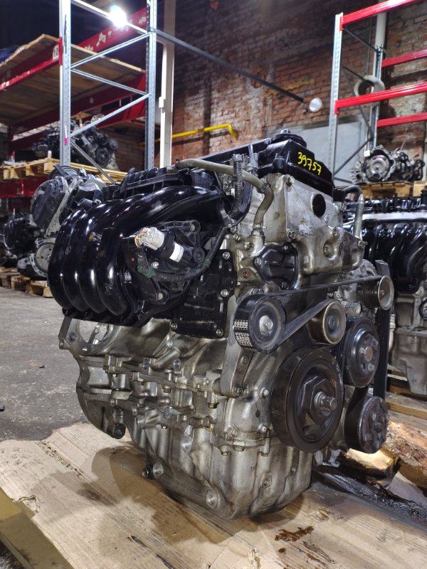 Двигатель CR-V RE5 R20A