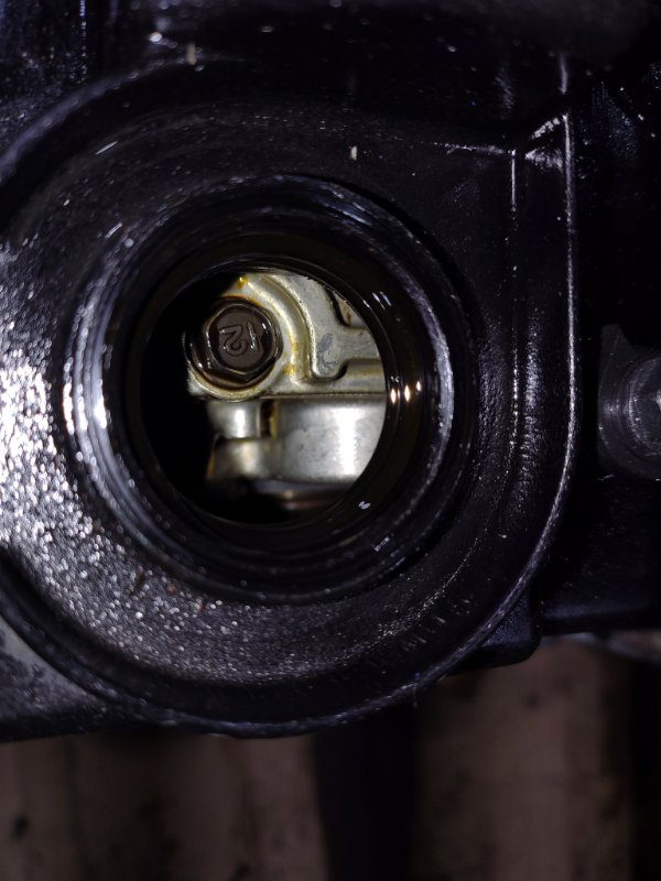 Двигатель CR-V RE5 R20A