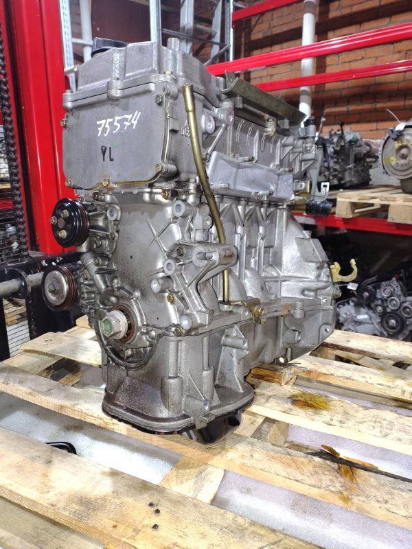 Двигатель note E11 CR14DE