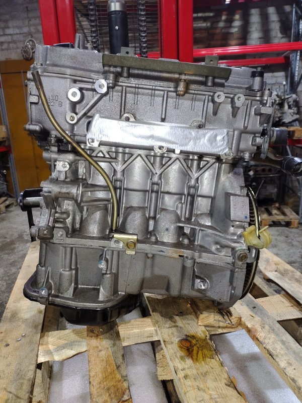 Двигатель note E11 CR14DE