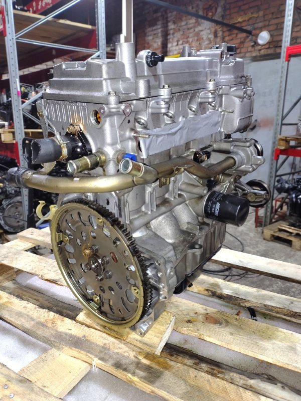 Двигатель note E11 CR14DE