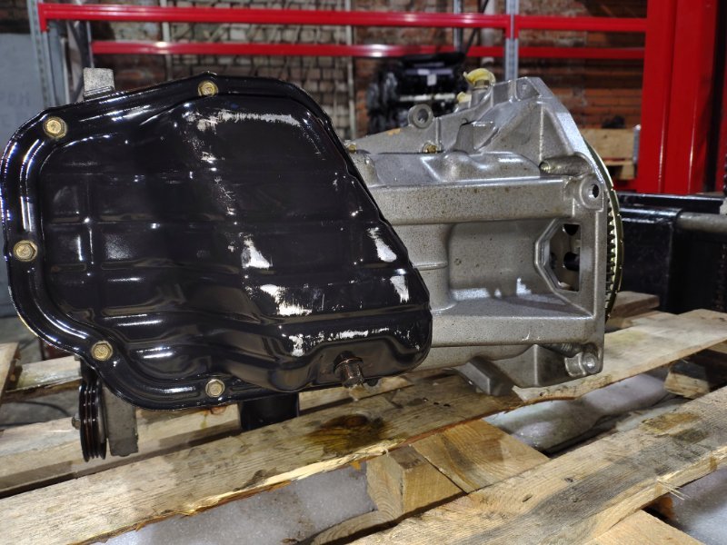 Двигатель note E11 CR14DE