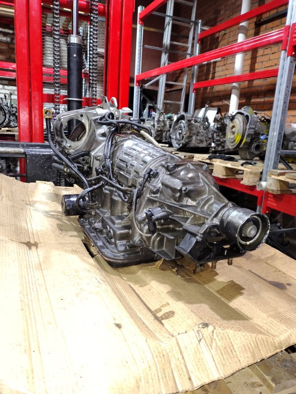 АКПП FORESTER SG5 EJ204