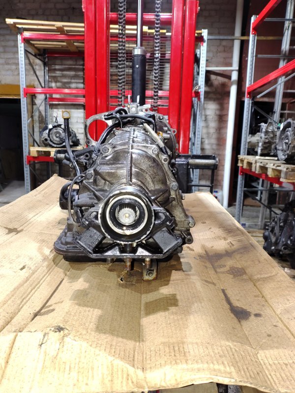 АКПП FORESTER SG5 EJ204