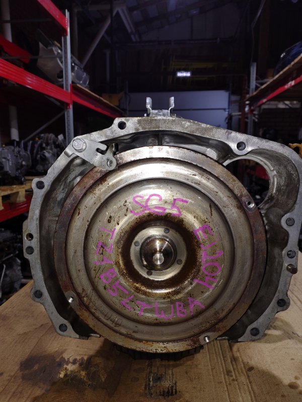 АКПП FORESTER SG5 EJ204