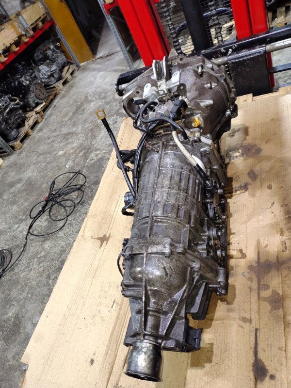 АКПП FORESTER SG5 EJ204