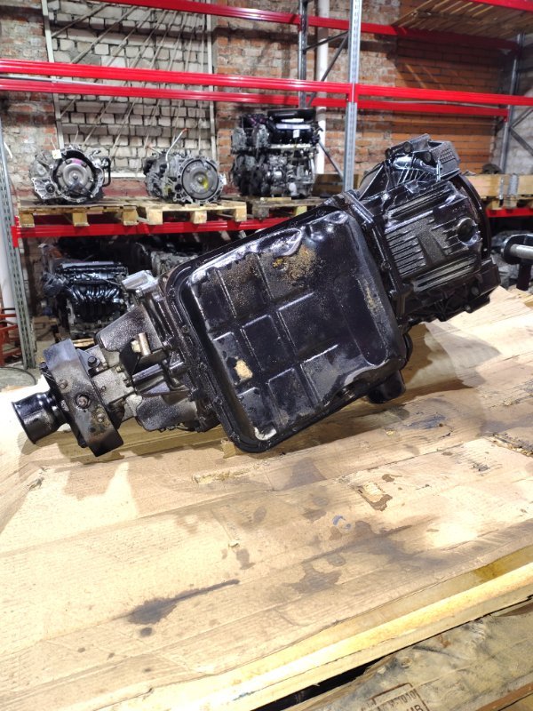 АКПП FORESTER SG5 EJ204