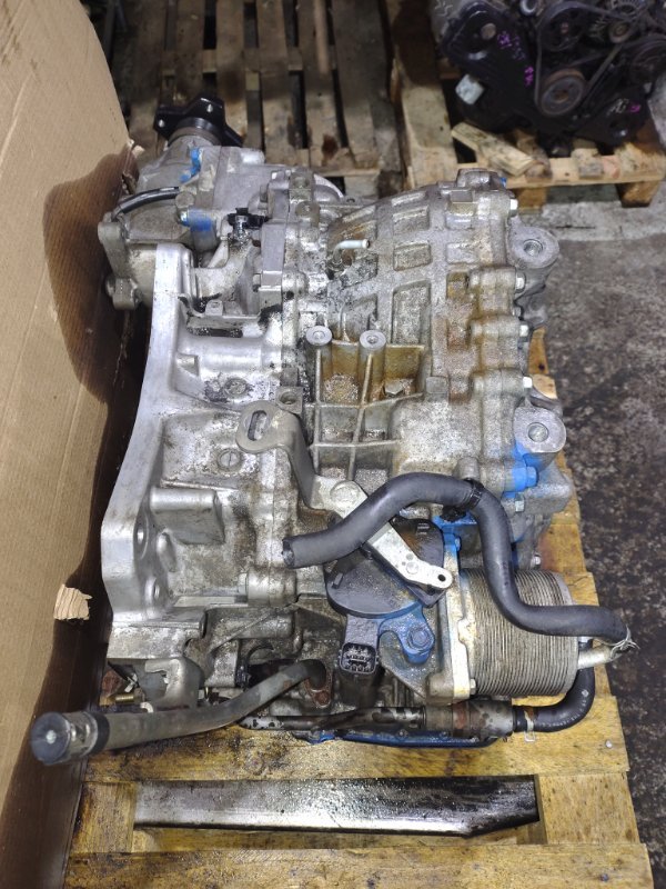 АКПП X-Trail NT31 MR20DE