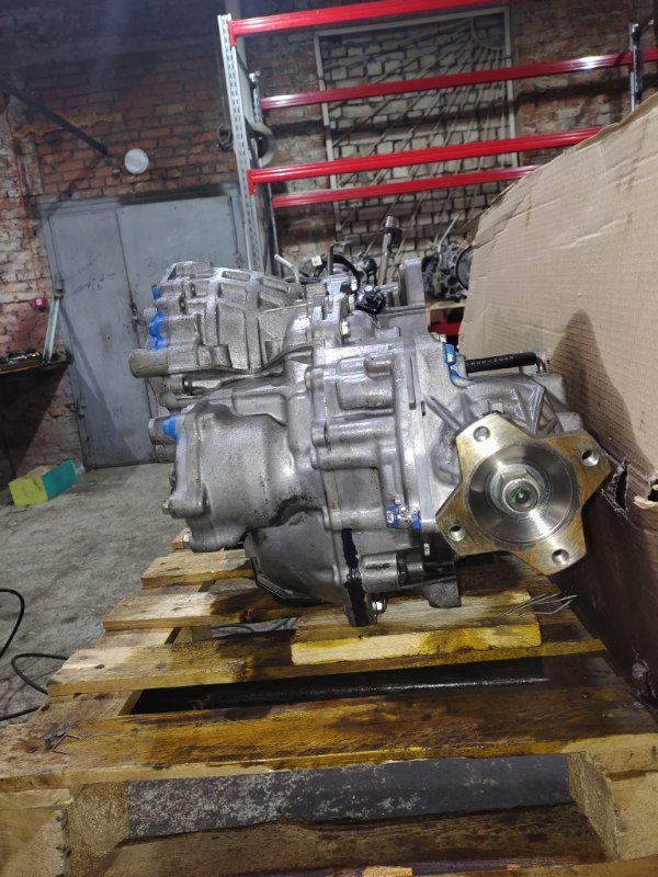 АКПП X-Trail NT31 MR20DE