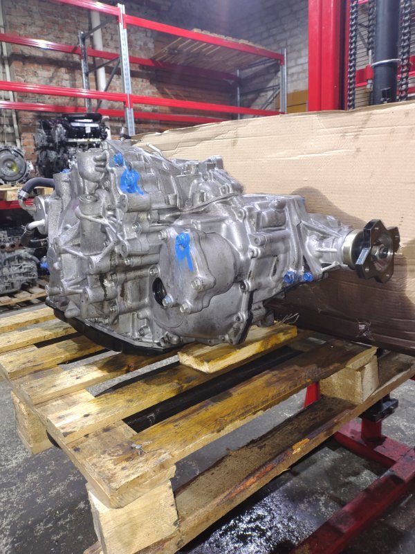 АКПП X-Trail NT31 MR20DE