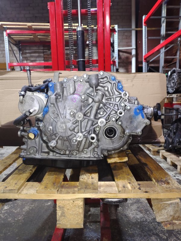 АКПП X-Trail NT31 MR20DE