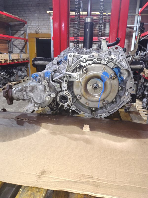 АКПП Nissan X-Trail NT31 MR20DE 31020-3UX8B контрактная