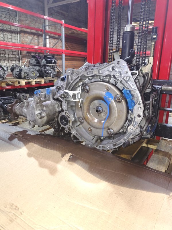 АКПП X-Trail NT31 MR20DE