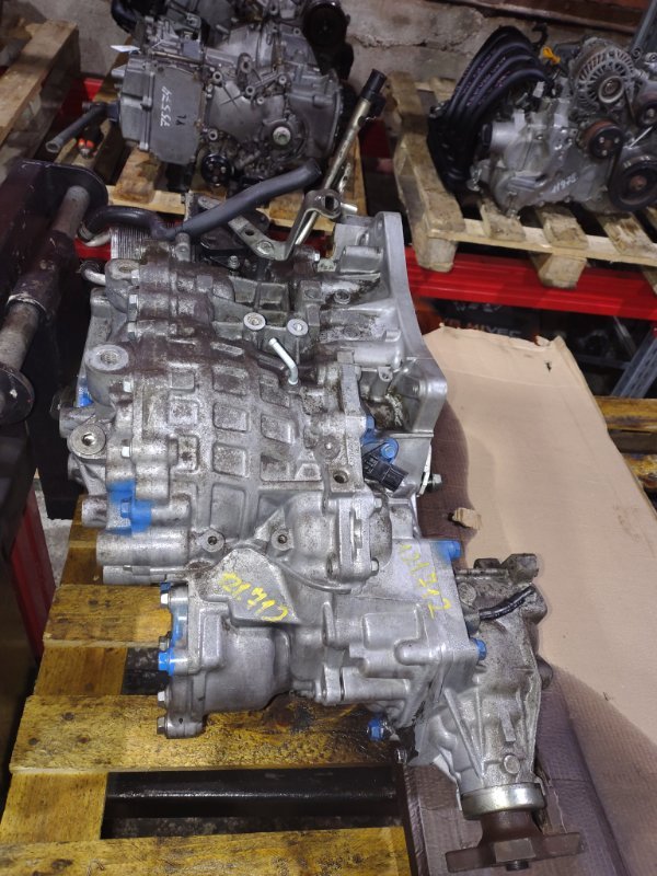 АКПП X-Trail NT31 MR20DE