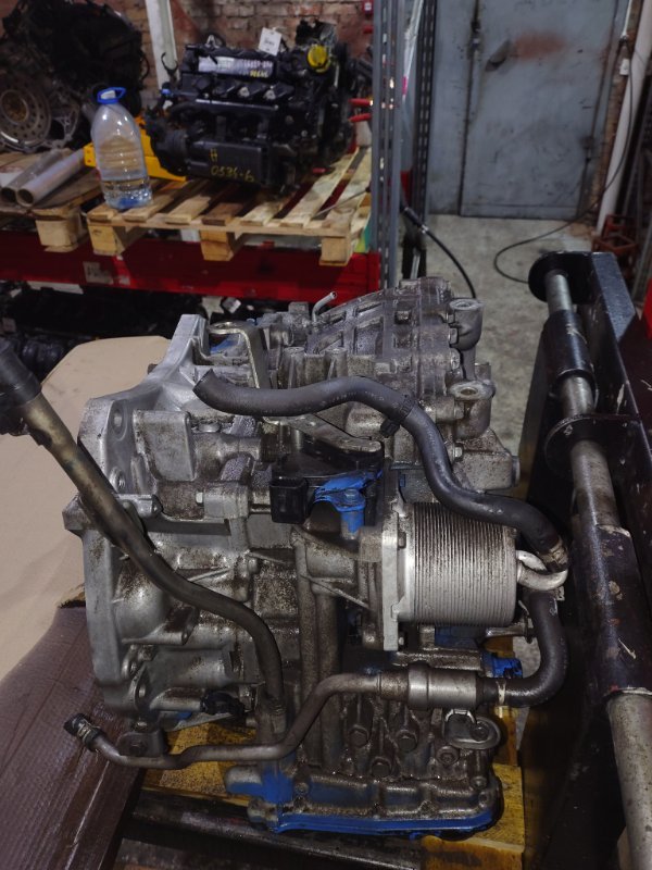 АКПП X-Trail NT31 MR20DE