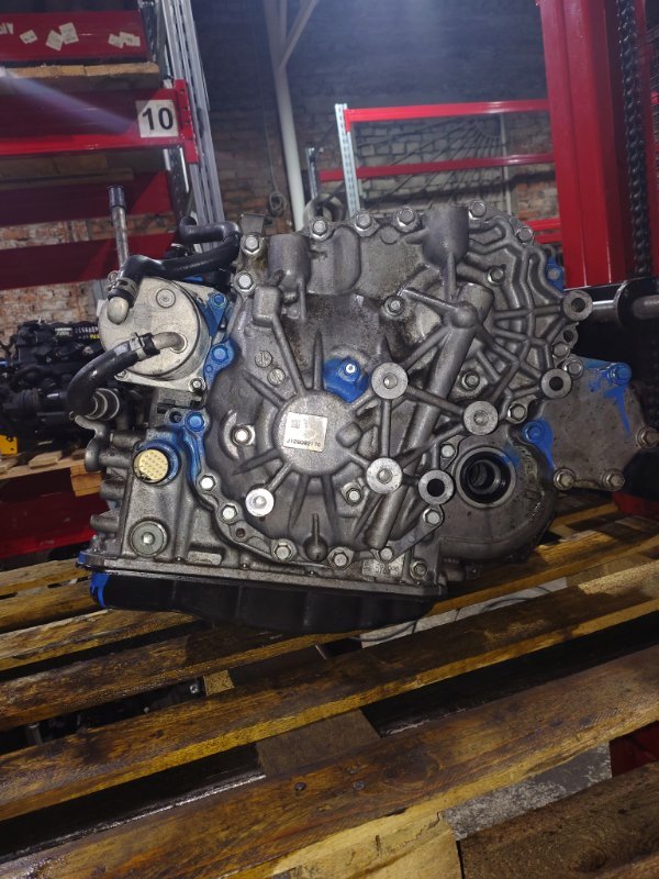 АКПП X-Trail NT31 MR20DE
