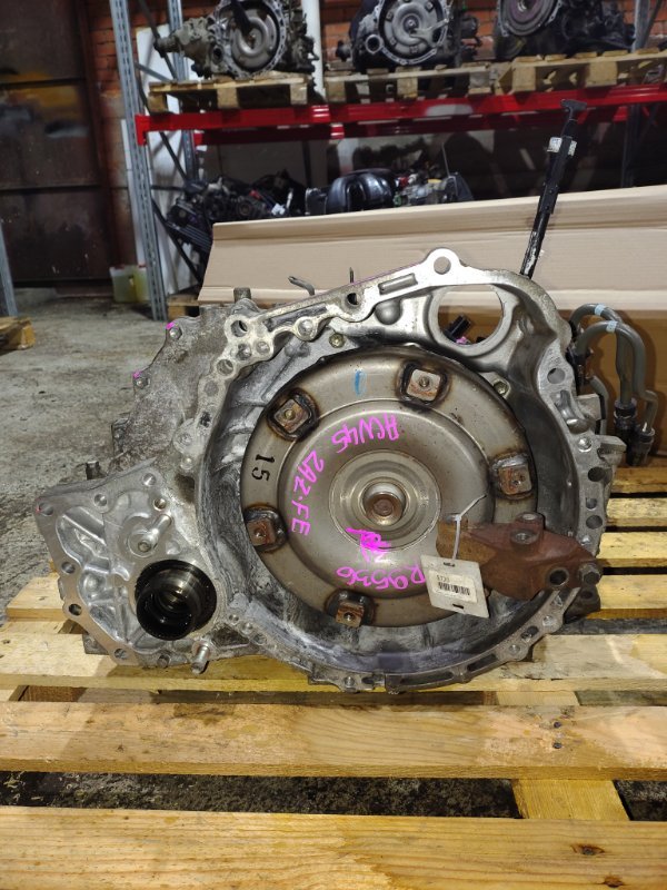 АКПП TOYOTA CAMRY ACV45 2AZFE 30500-33480 контрактная