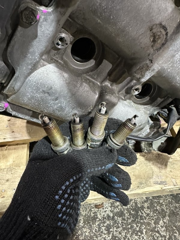 Двигатель FORESTER 2012 SHJ FB20A Двигатель FORESTER 2012 SHJ FB20A