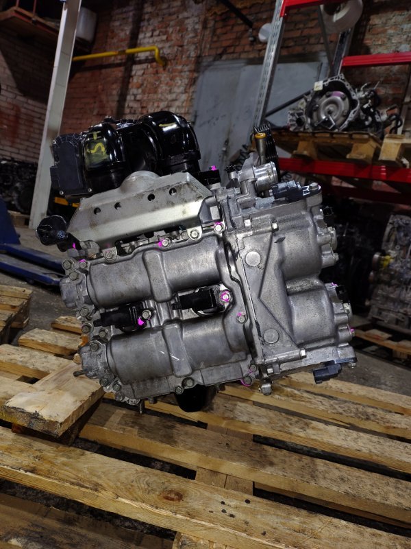 Двигатель FORESTER 2012 SHJ FB20A Двигатель FORESTER 2012 SHJ FB20A