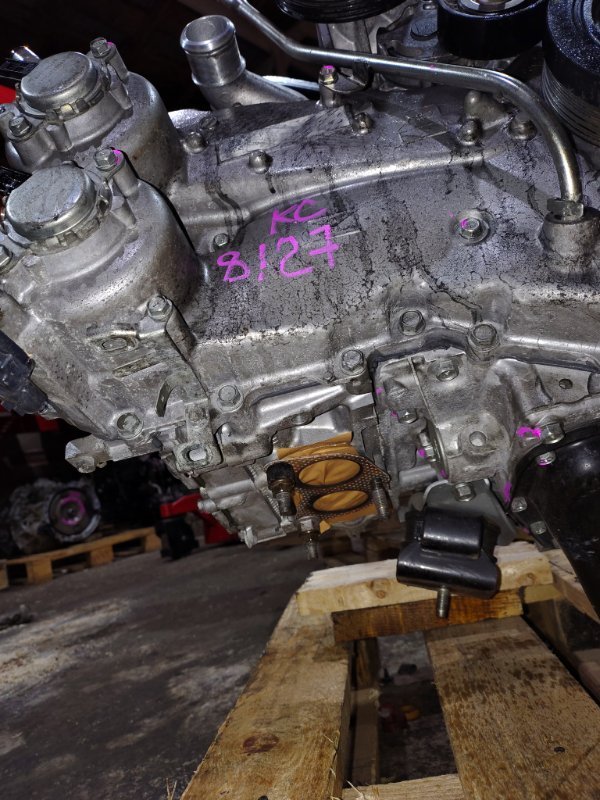 Двигатель FORESTER 2012 SHJ FB20A Двигатель FORESTER 2012 SHJ FB20A