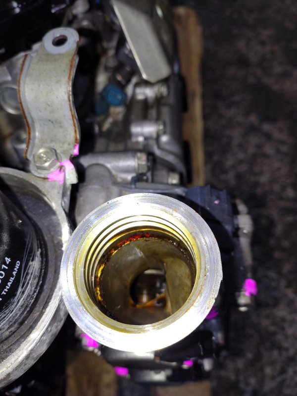 Двигатель FORESTER 2012 SHJ FB20A Двигатель FORESTER 2012 SHJ FB20A