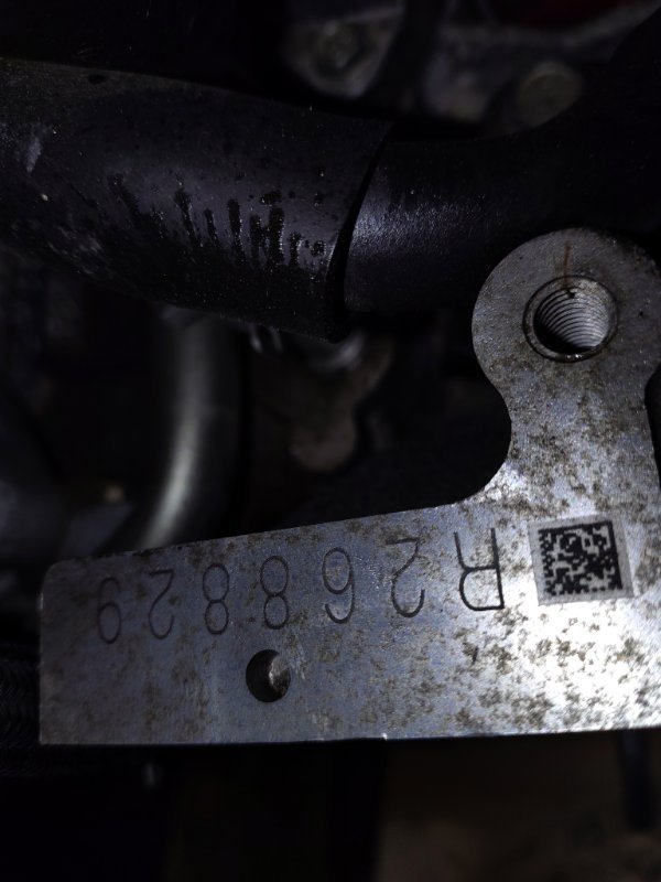 Двигатель FORESTER 2012 SHJ FB20A Двигатель FORESTER 2012 SHJ FB20A