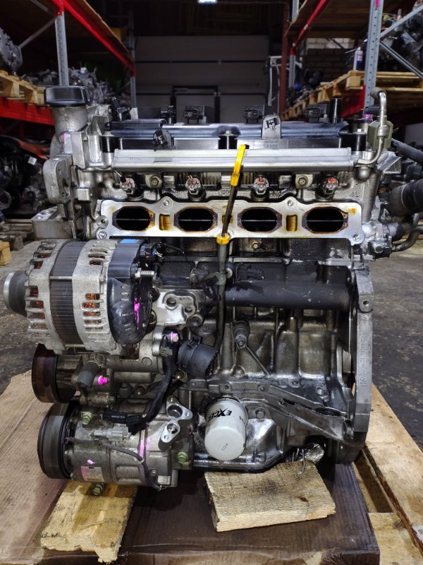 Двигатель Nissan X-Trail T31 MR20DE