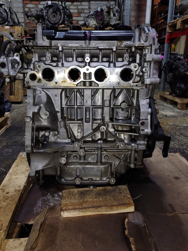 Двигатель X-Trail T31 MR20DE