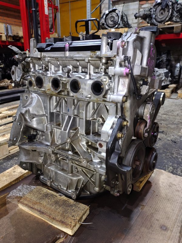 Двигатель X-Trail T31 MR20DE