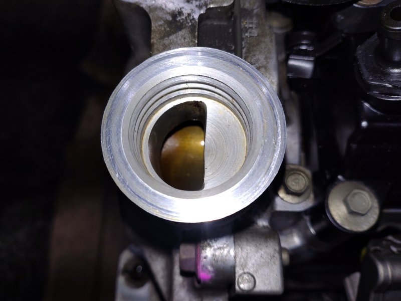 Двигатель X-Trail T31 MR20DE