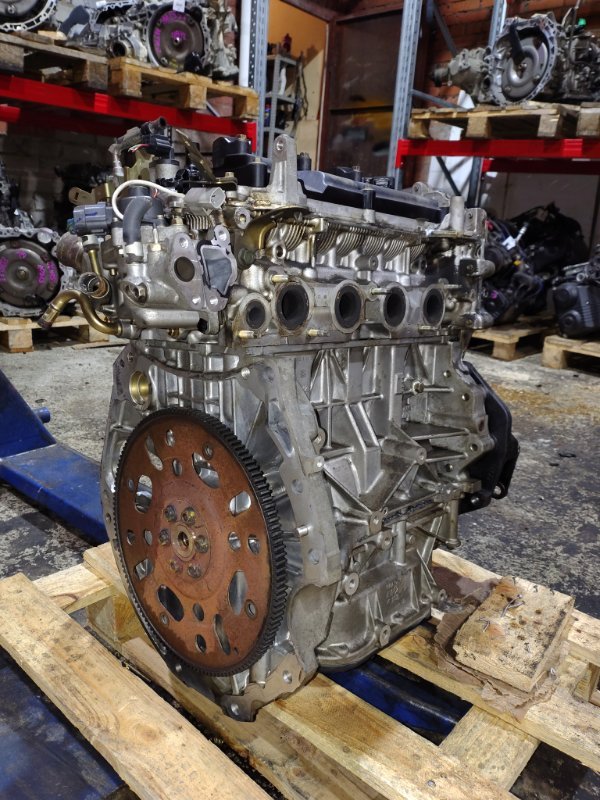 Двигатель X-Trail T31 MR20DE