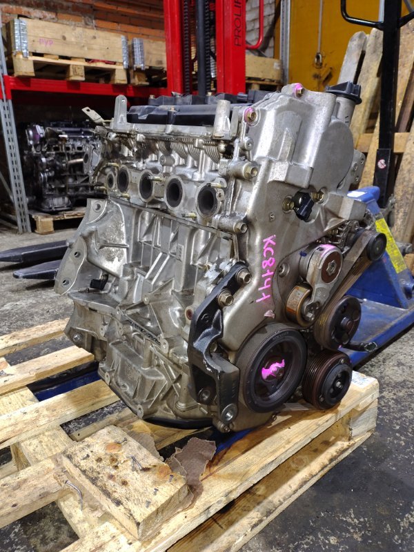 Двигатель X-Trail T31 MR20DE