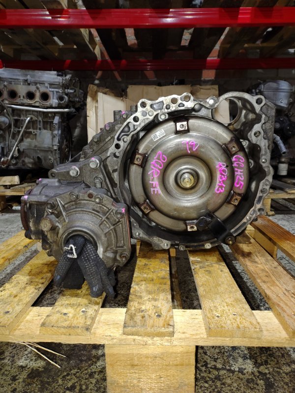 АКПП TOYOTA Alphard GGH25W 2GR 30500-28171 контрактная