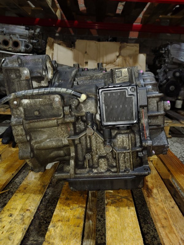 АКПП TOYOTA Alphard GGH25W 2GR