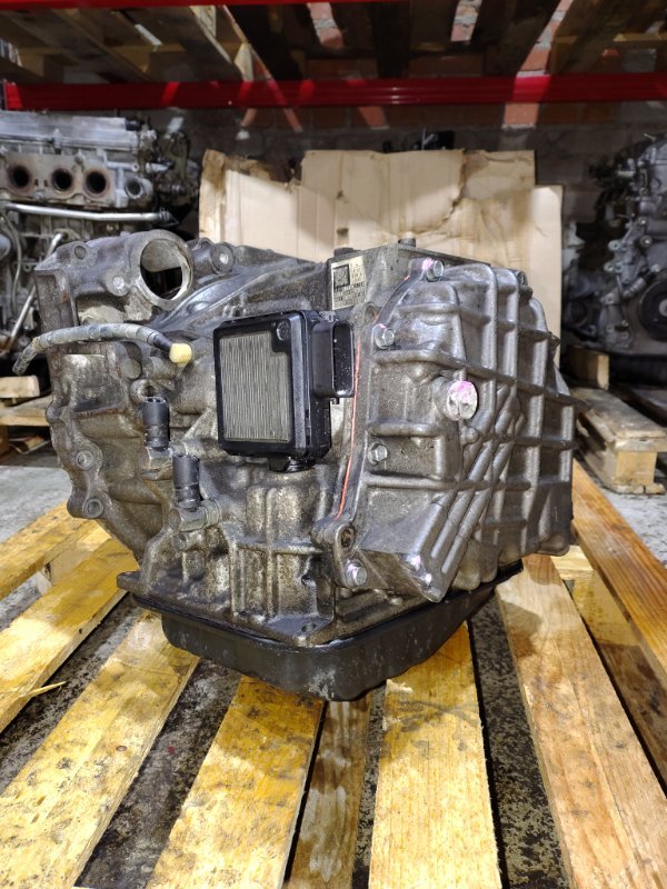 АКПП Alphard GGH25W 2GR