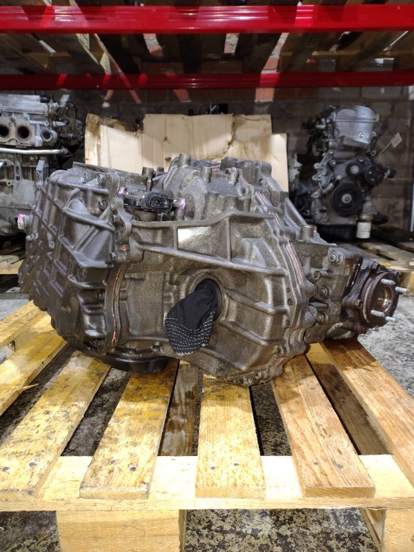 АКПП Alphard GGH25W 2GR